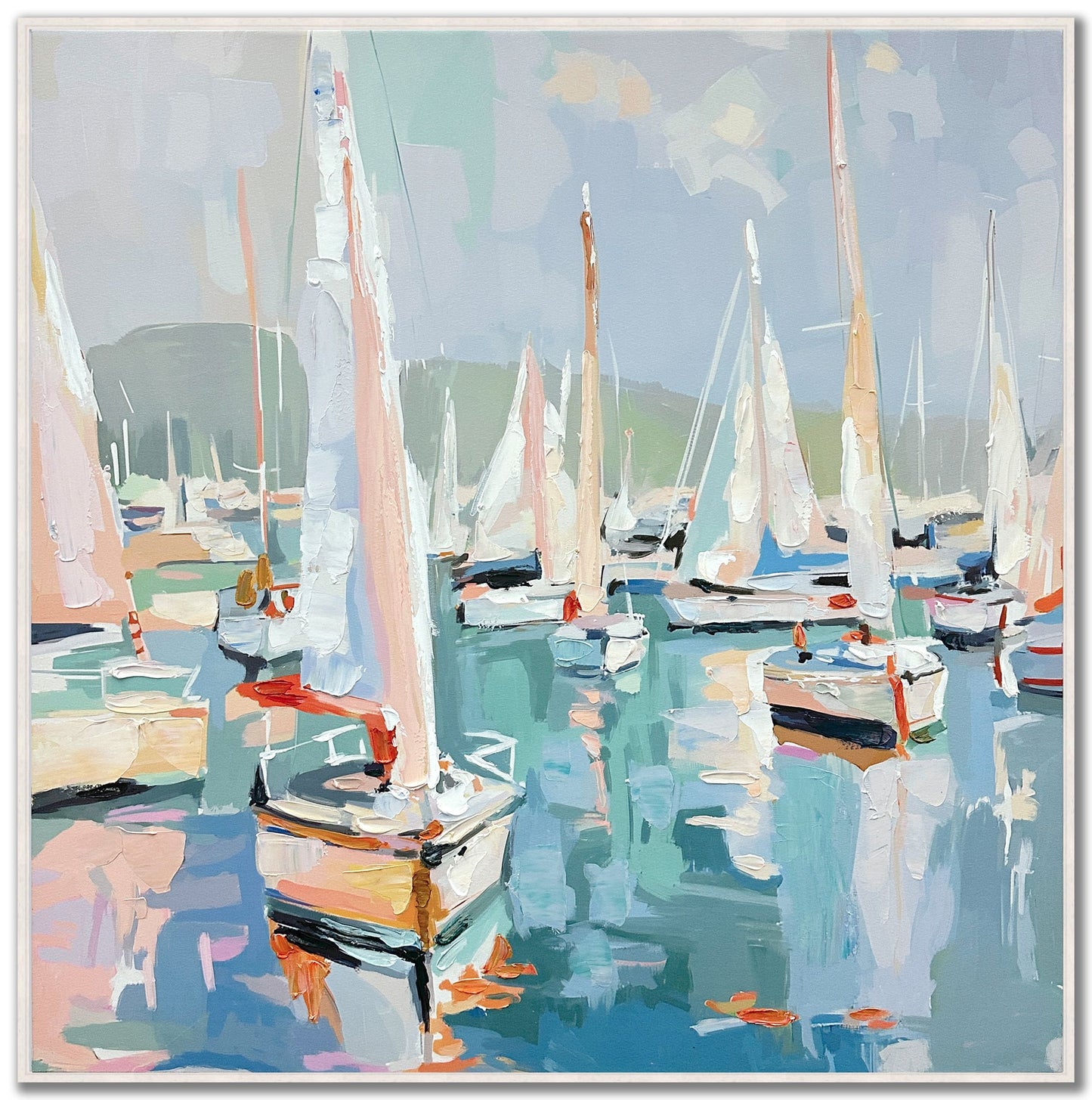 Sails of Tranquility *Pick Up Only