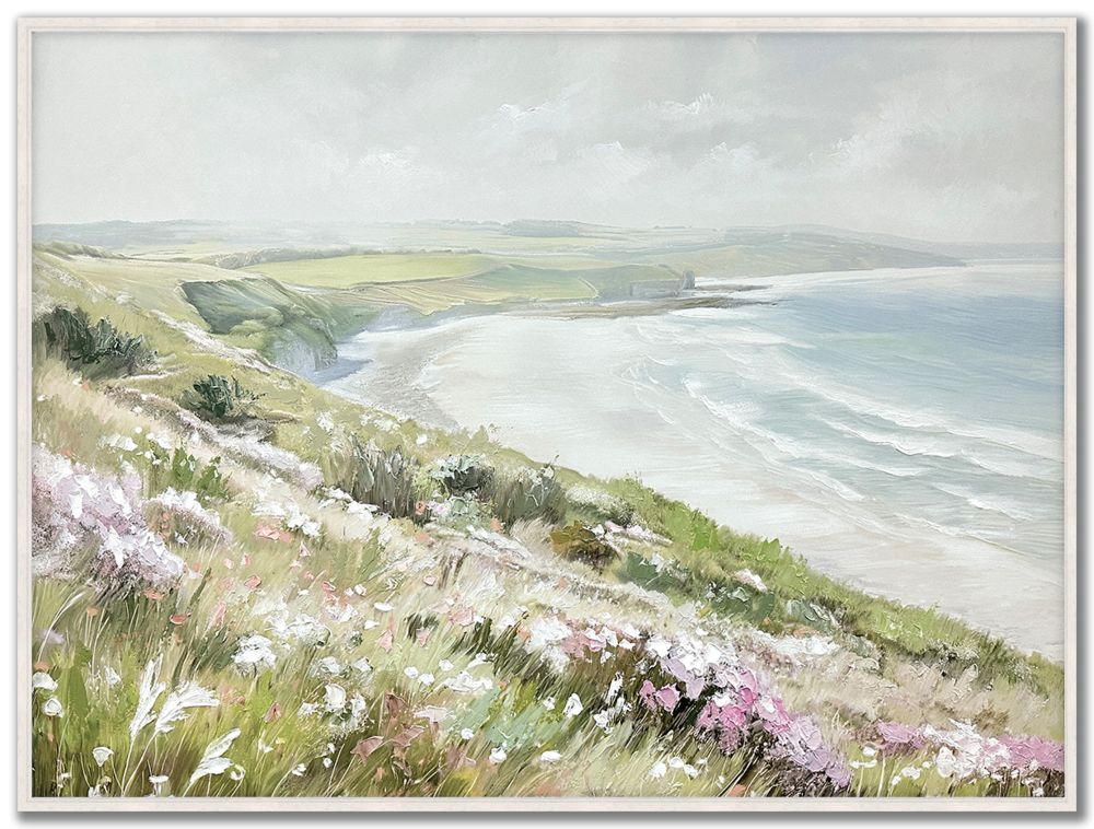 Blooming Cliffs Print *Pick Up Only