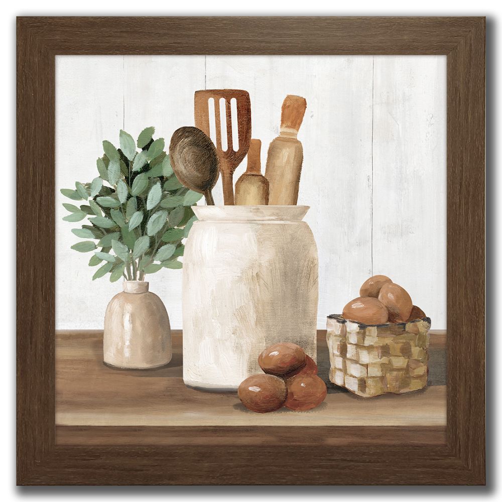 Farmhouse Kitchen I - Joshua & Company