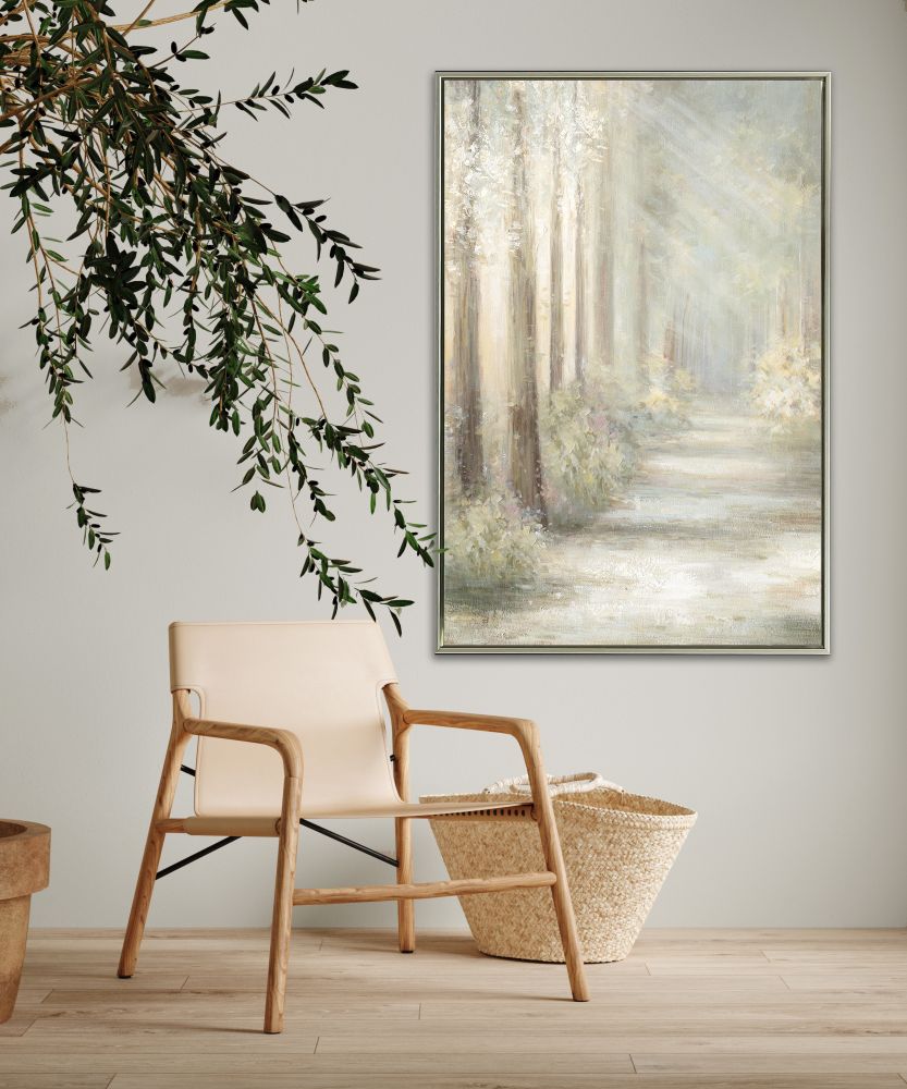 Sunshine Path 28" x 40" **Store Pickup Only**