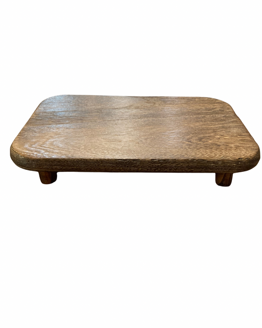 Low Rectangular Riser