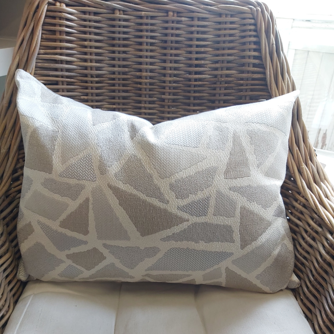 Cushion - Turnesol Stonewash 14x20"