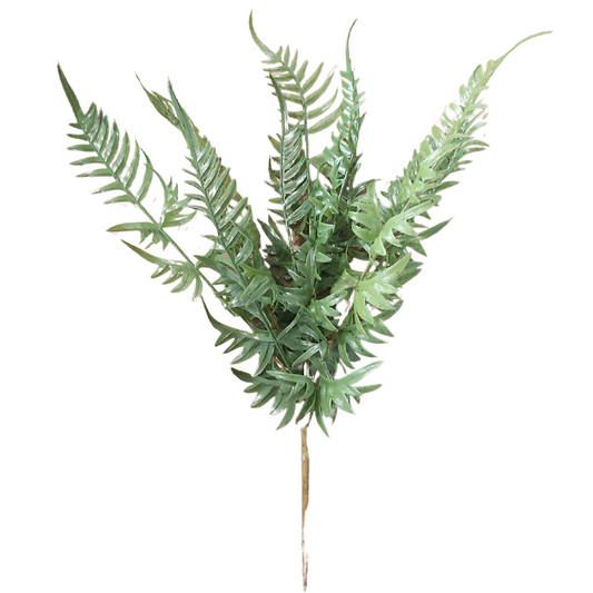 19" Fresh Touch Fern Spray