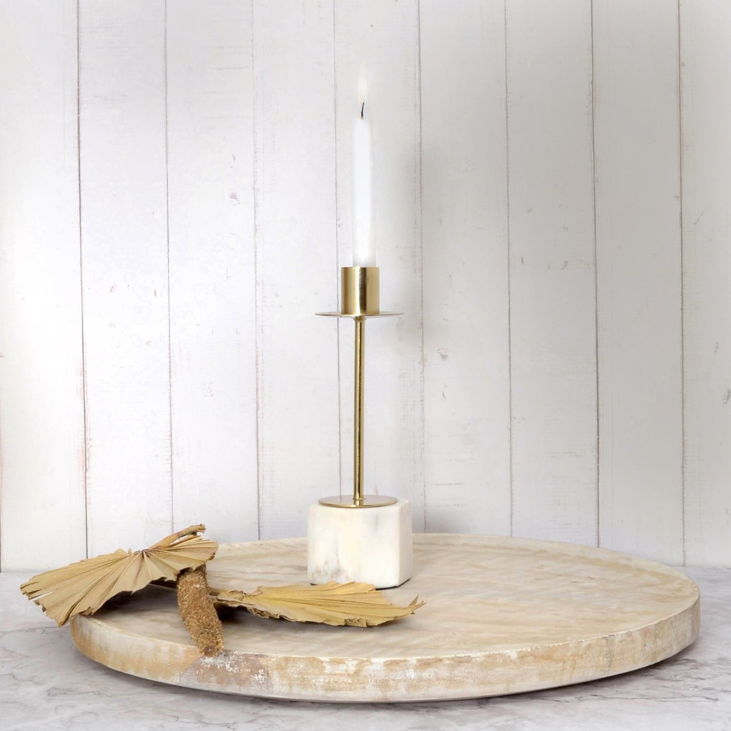 Serenity candleholder - small