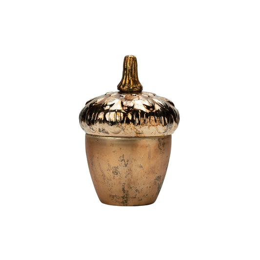 Acorn Lidded Jar - Small