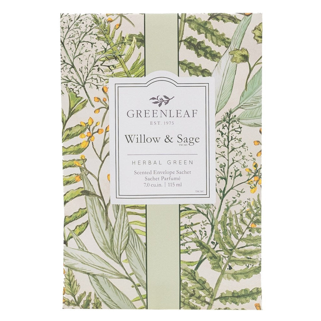 Willow and Sage Sachet