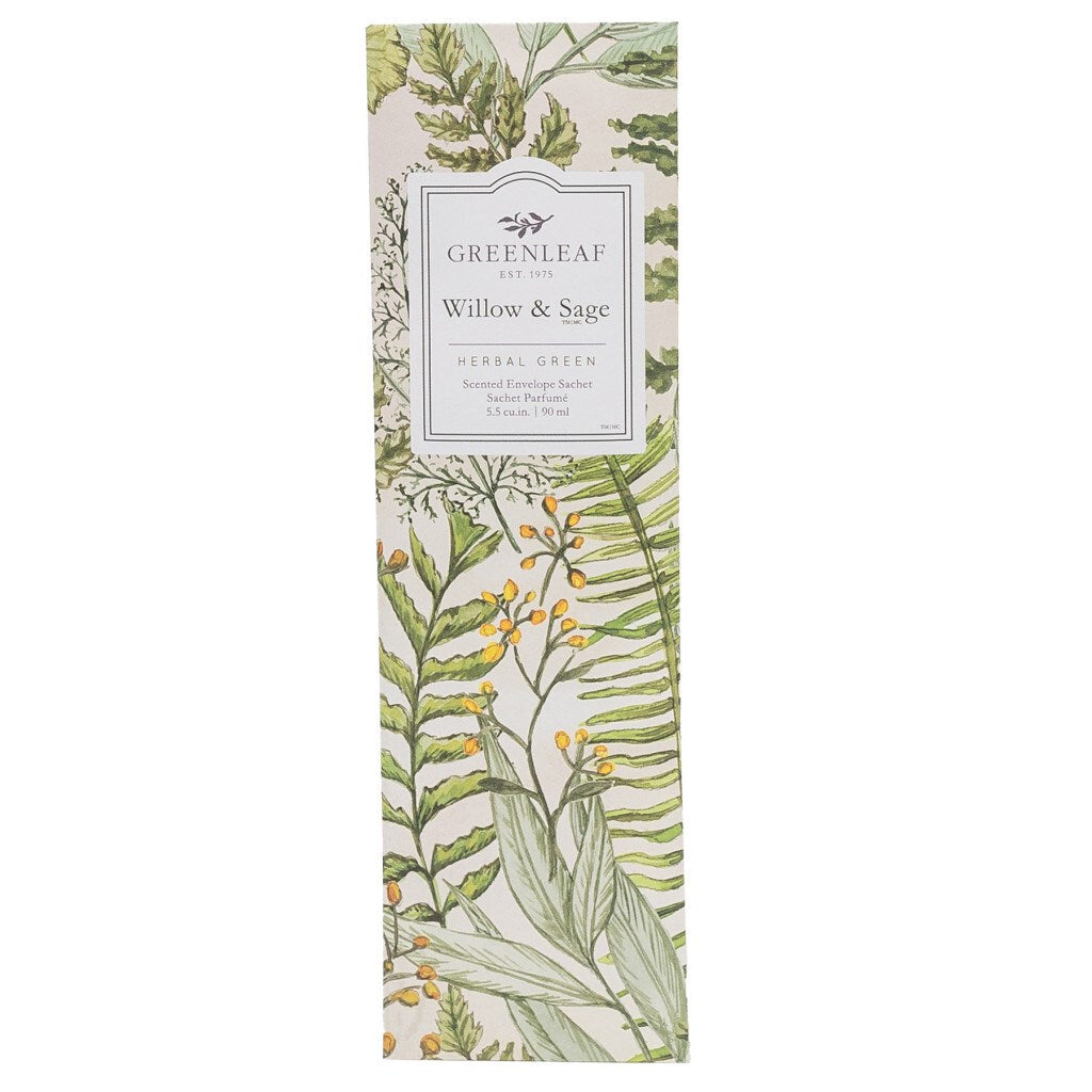 Willow and Sage Sachet