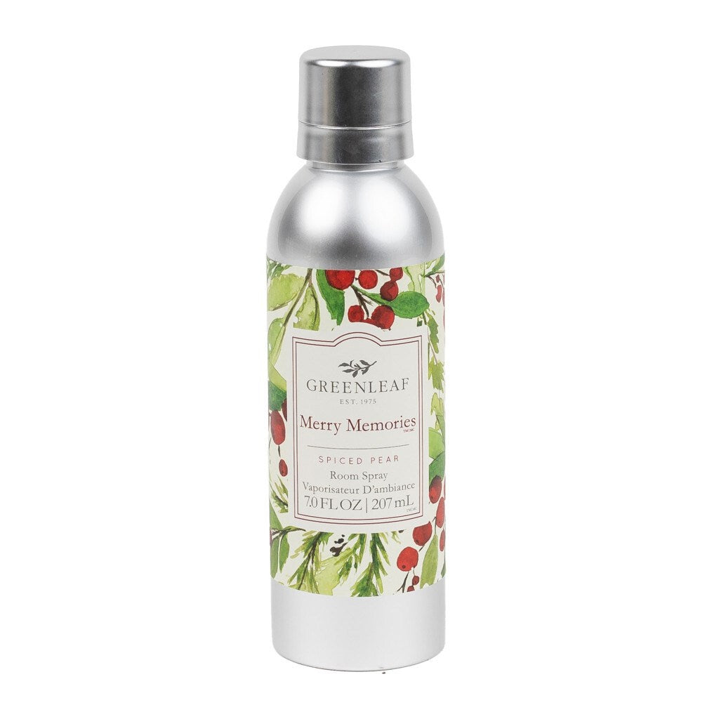 Greenleaf Merry Memories - Room Spray