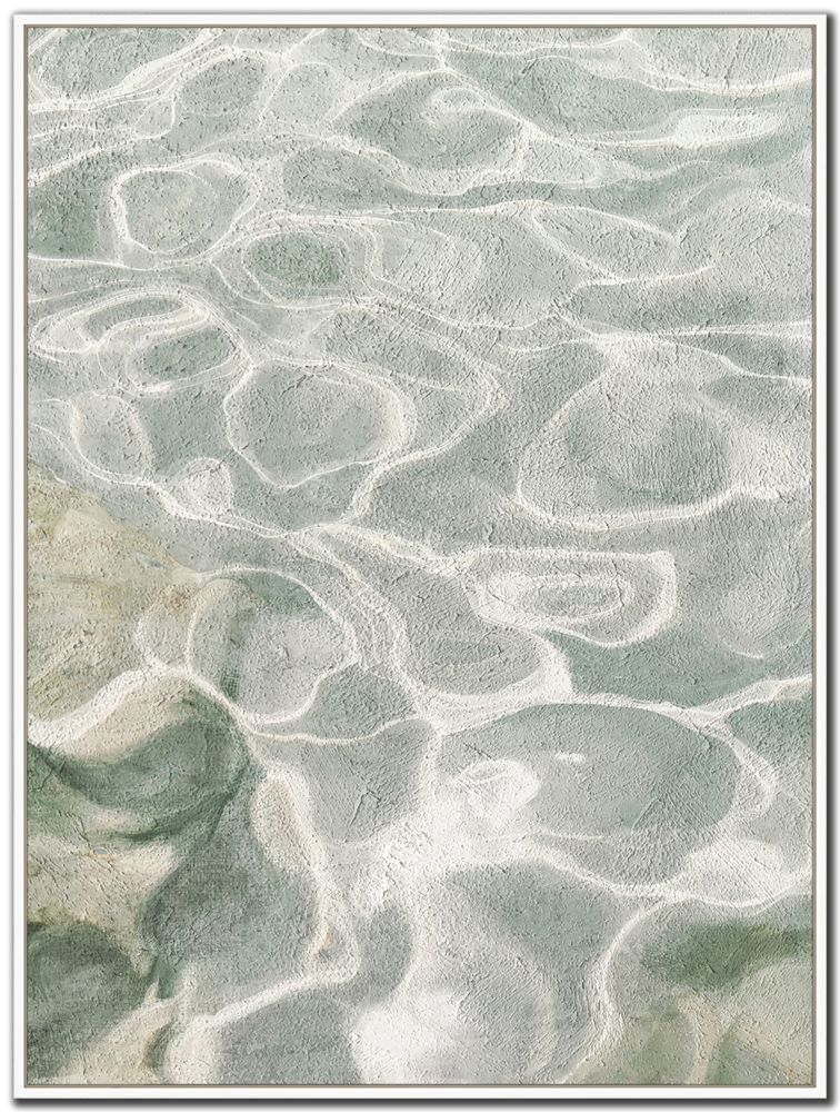 Under Water Print *Store Pick Up Only