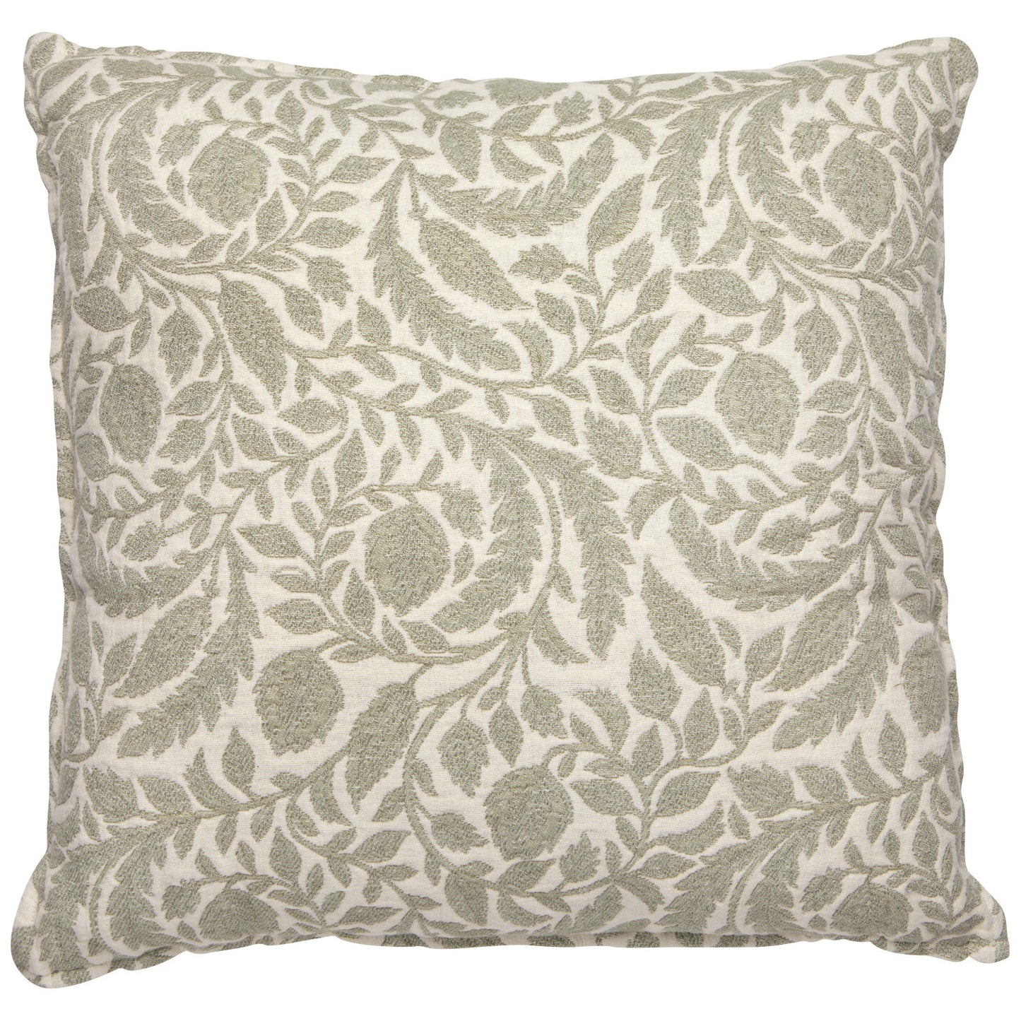 Topiary Jacquard Cushion