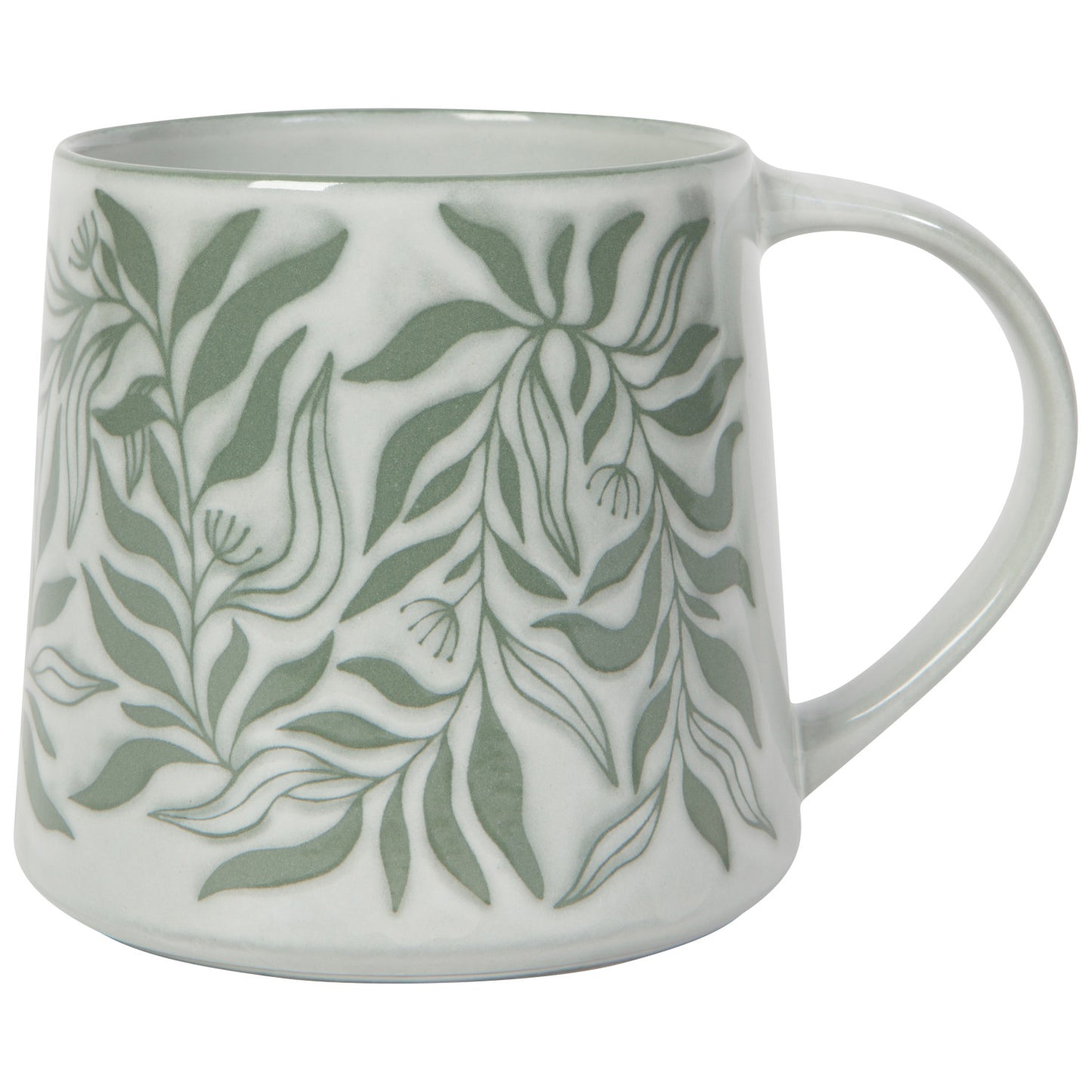 Berry Vine Mug - Willow