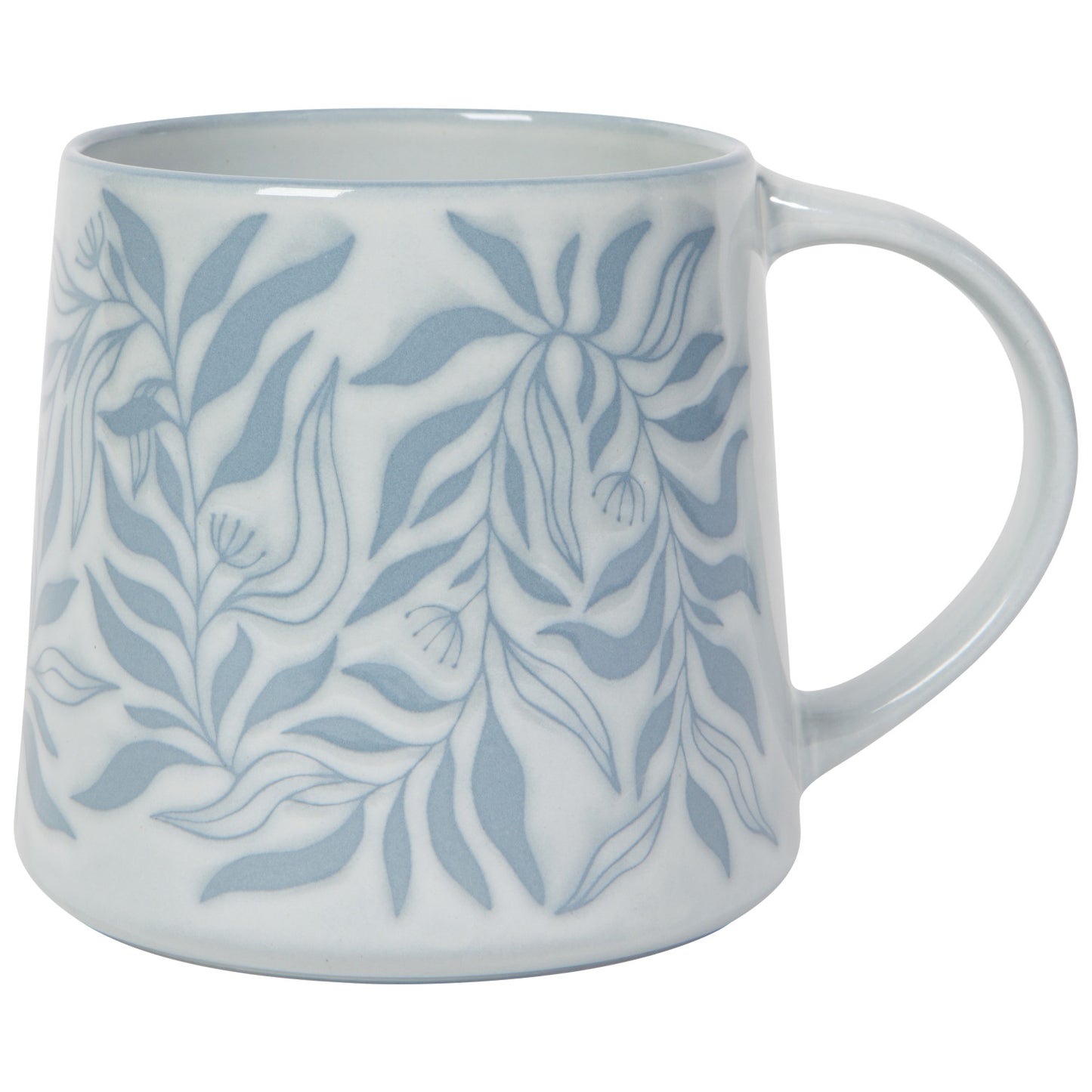 Berry Vine Mug - Ocean