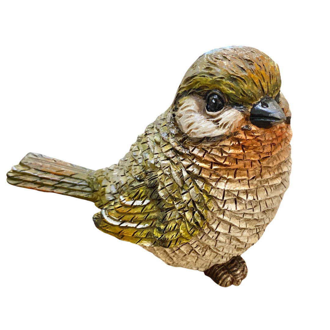 Harvest Bird