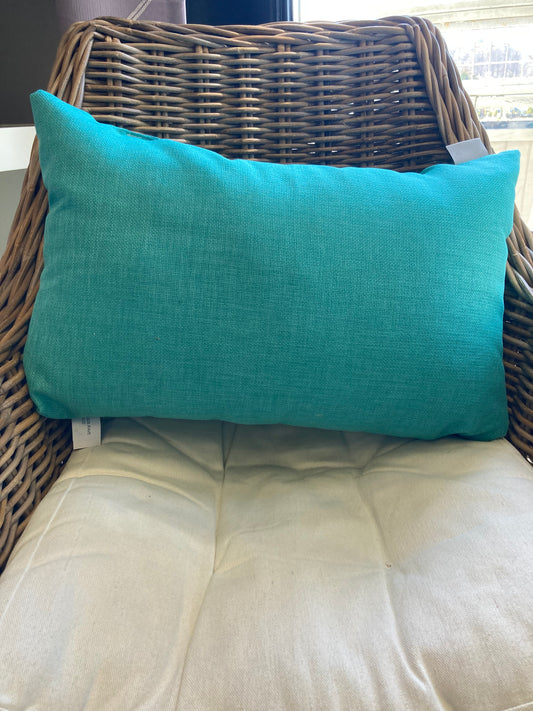 Indoor/Outdoor Cushion - Rave Opal 14X20"