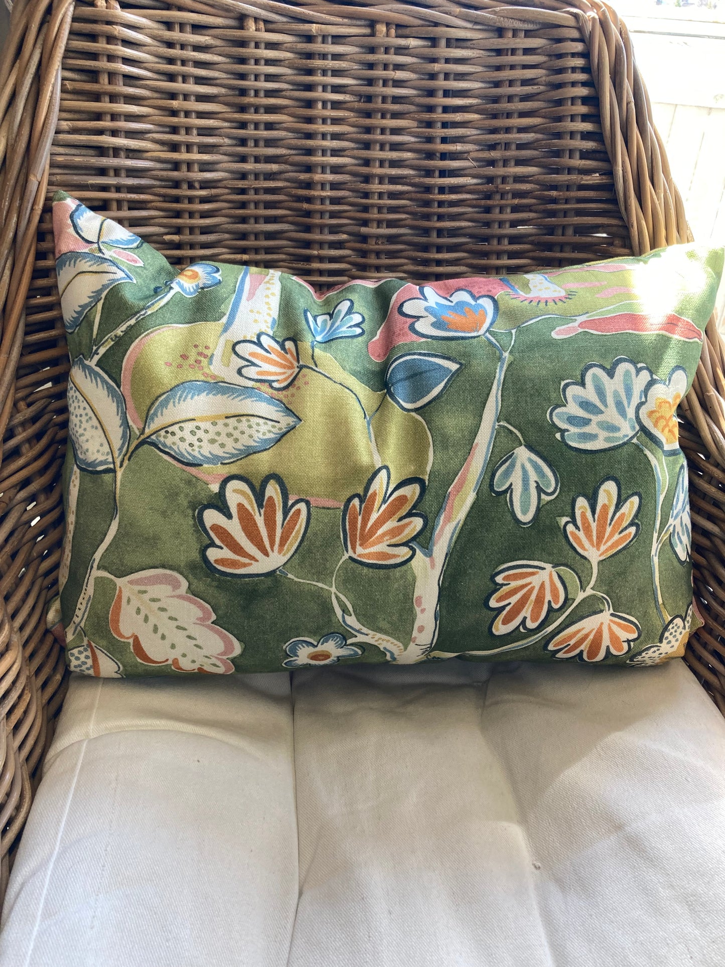 Cushion - Freya Garden 14"