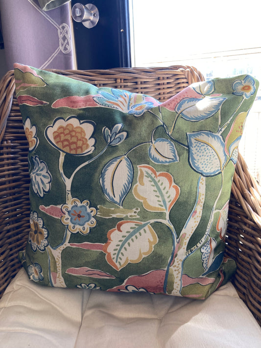 Cushion - Freya Garden 18"