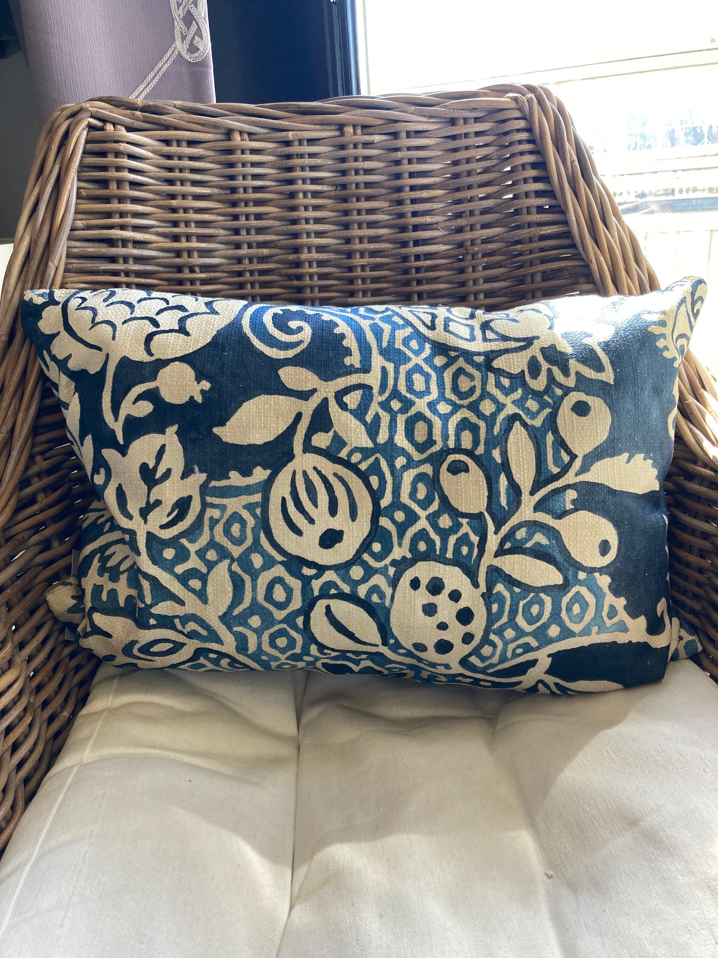 Cushion - Brudges 14x20"