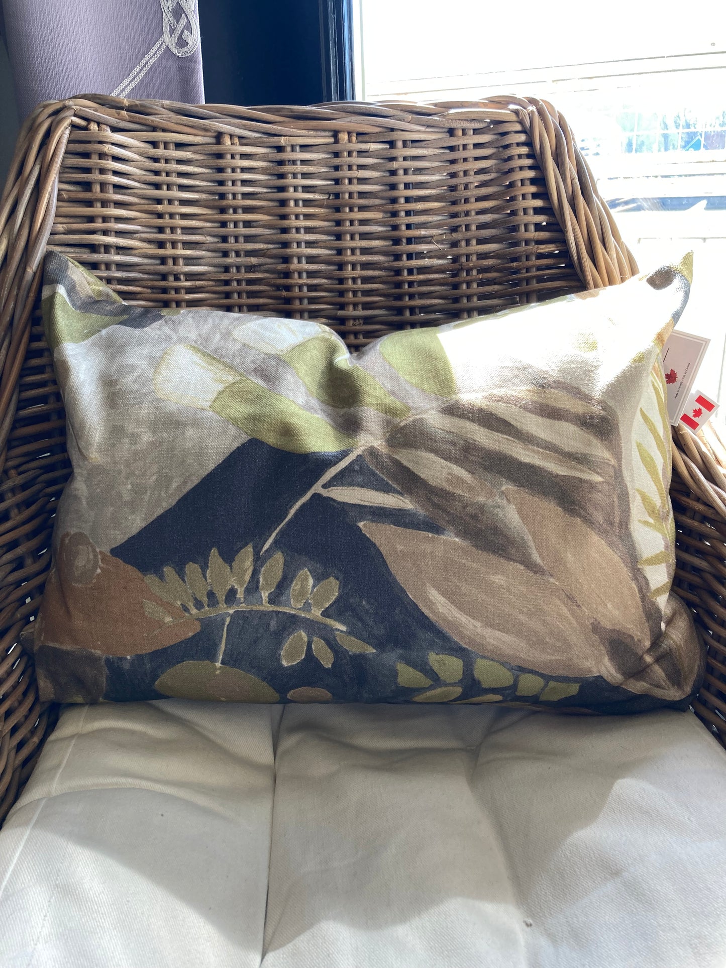 Cushion - Growing Garden Earth 14x20