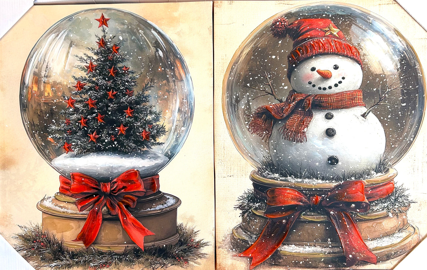 Snow Globe Prints *Pick Up Only