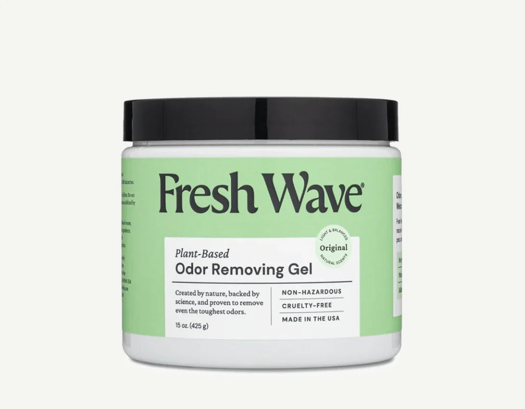 Fresh Wave Odor Removing Gel (2 Sizes) - Joshua & Company