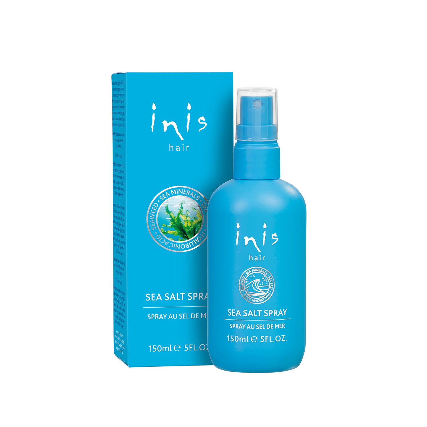 Inis Sea Mineral Salt Spray 150ml - Joshua & Company
