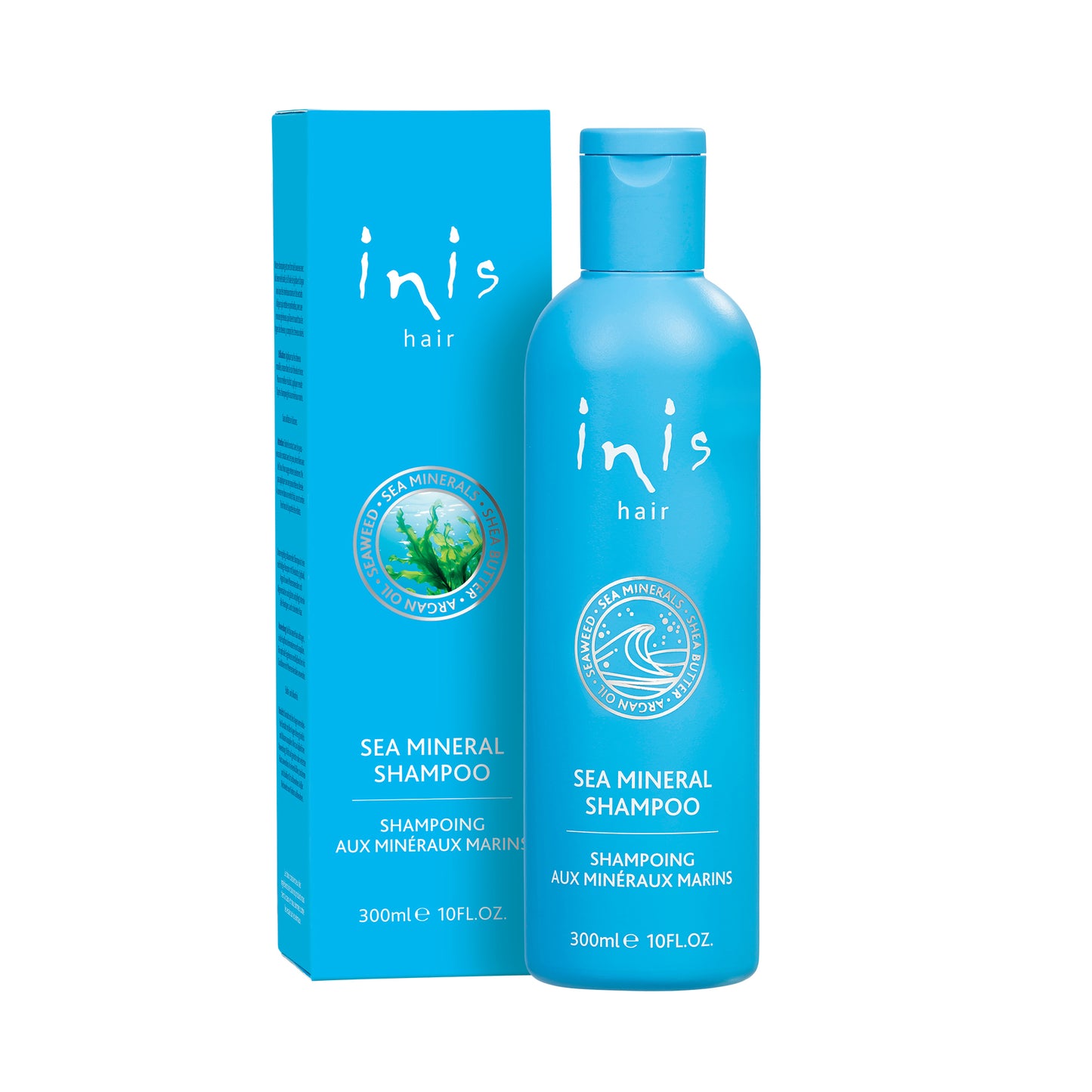 Inis Sea Mineral Shampoo 300ml - Joshua & Company