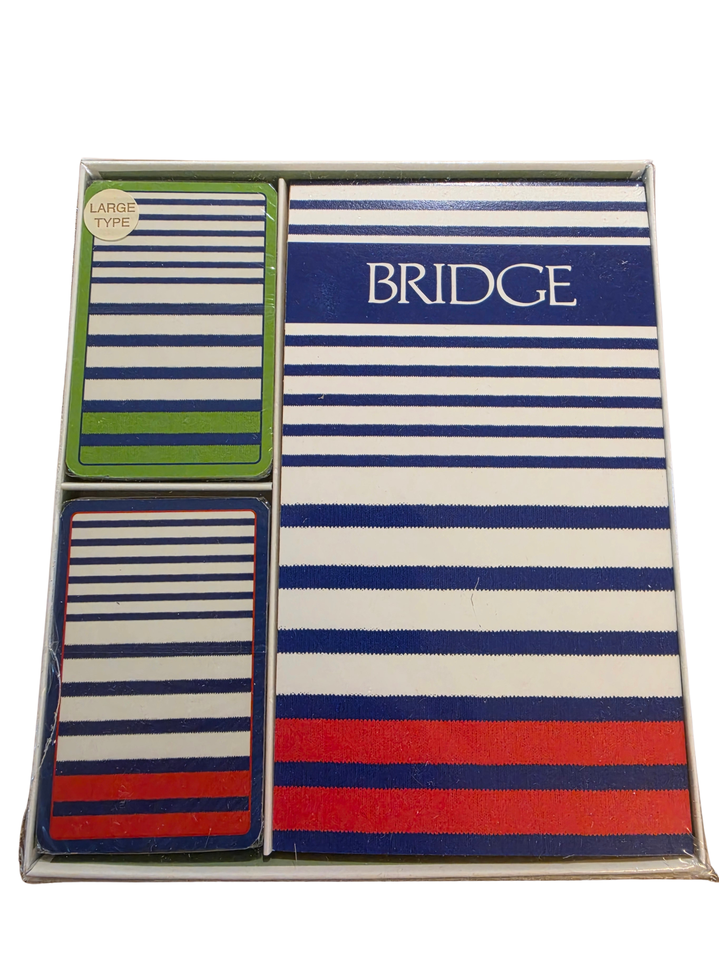 Bridge Set - Brenton Stripe (2 Type Sizes)