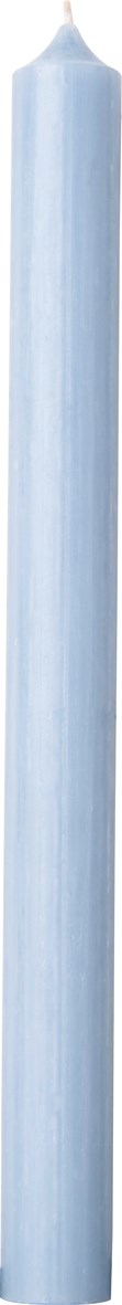 Dinner Candle - Powder Blue