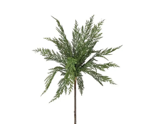 Real Touch Cedar 17″ Bundle – Green