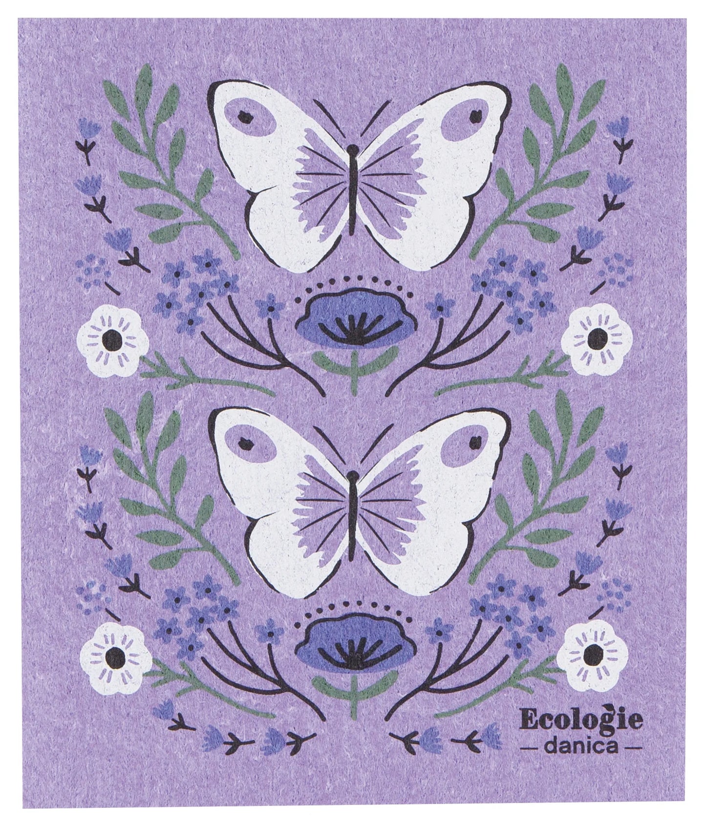 Swedish Dishcloth - Morning Meadow