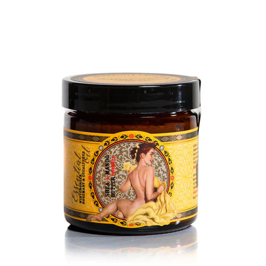 Barefoot Venus Hand Repair Jar