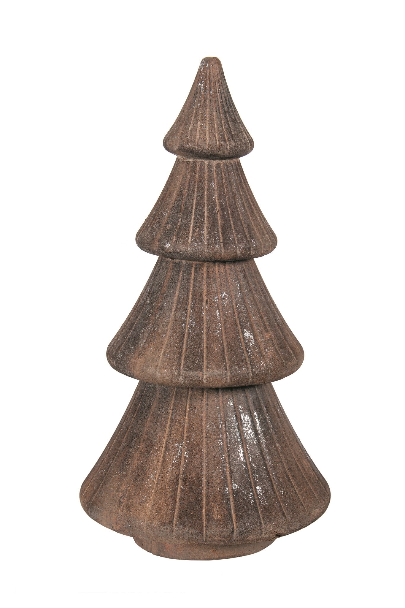 Large Dark Brown Tree