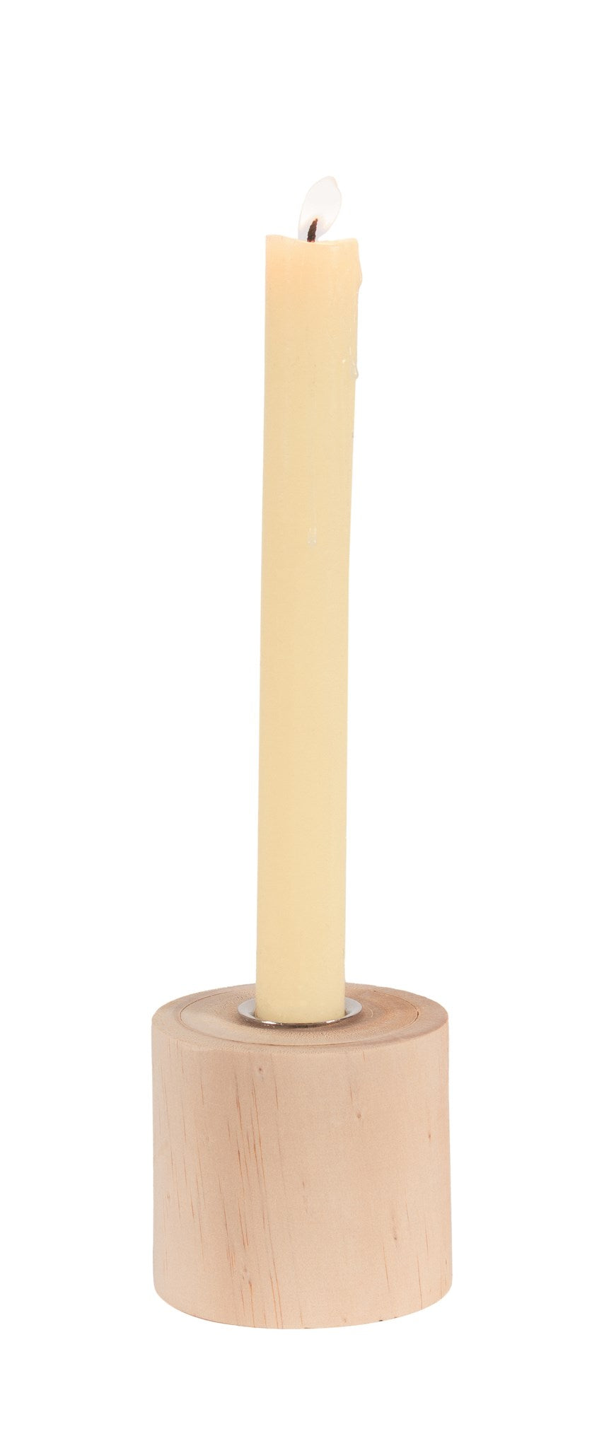 Wood Cylindrical Taper Holder