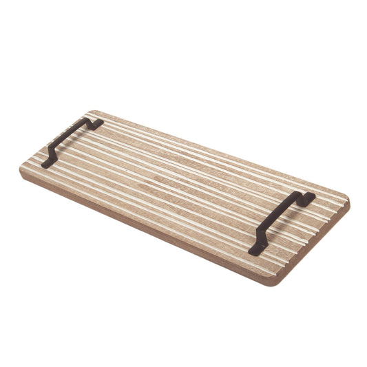 Striped Tray - Small