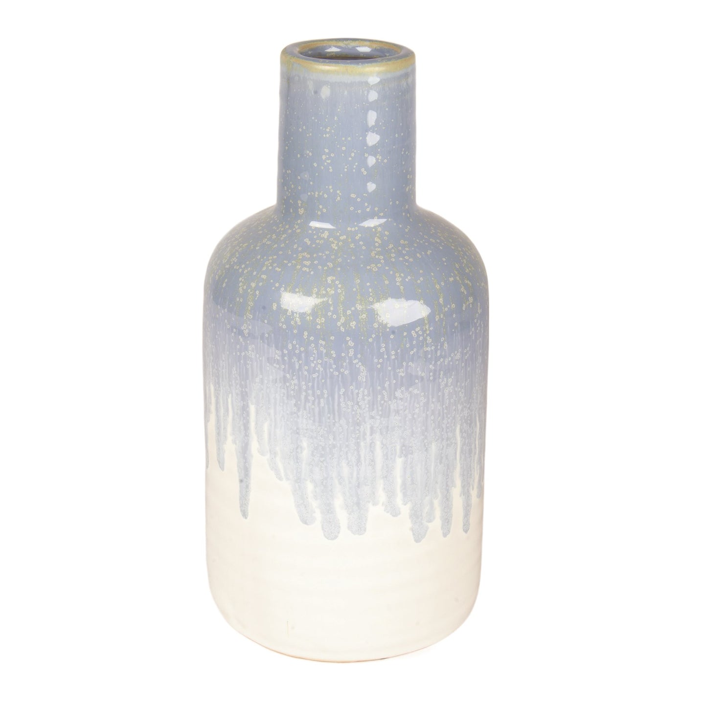 Periwinkle Vase - Tall