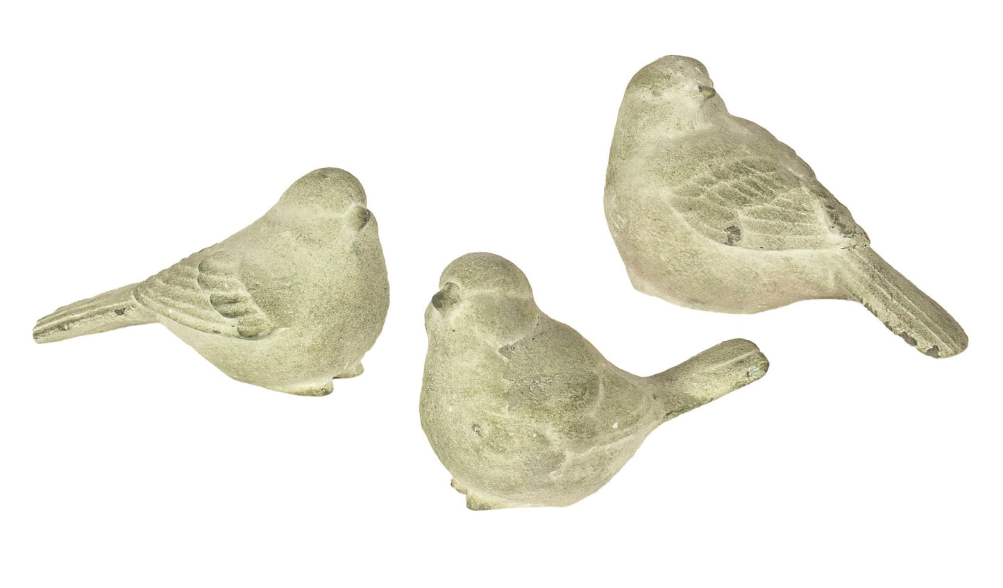 Light Green Bird (Assorted Styles)