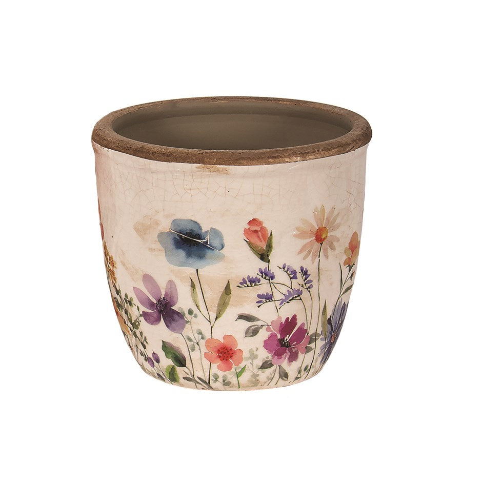 Multi Flowers Pot - Large
