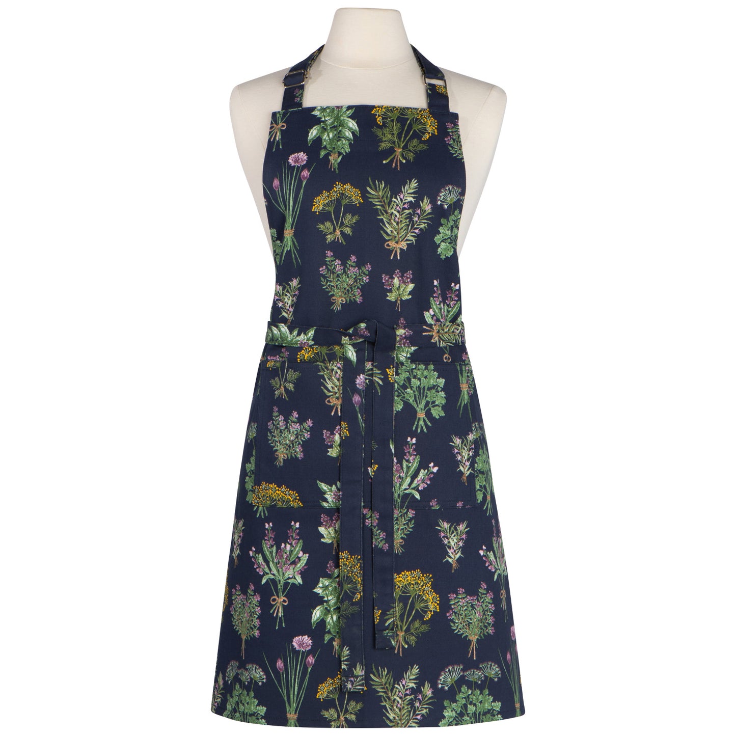 Chef Fresh Herbs Apron