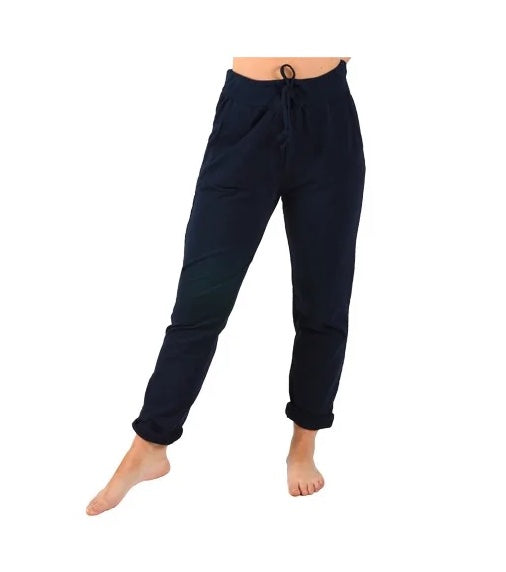 Navy Pants