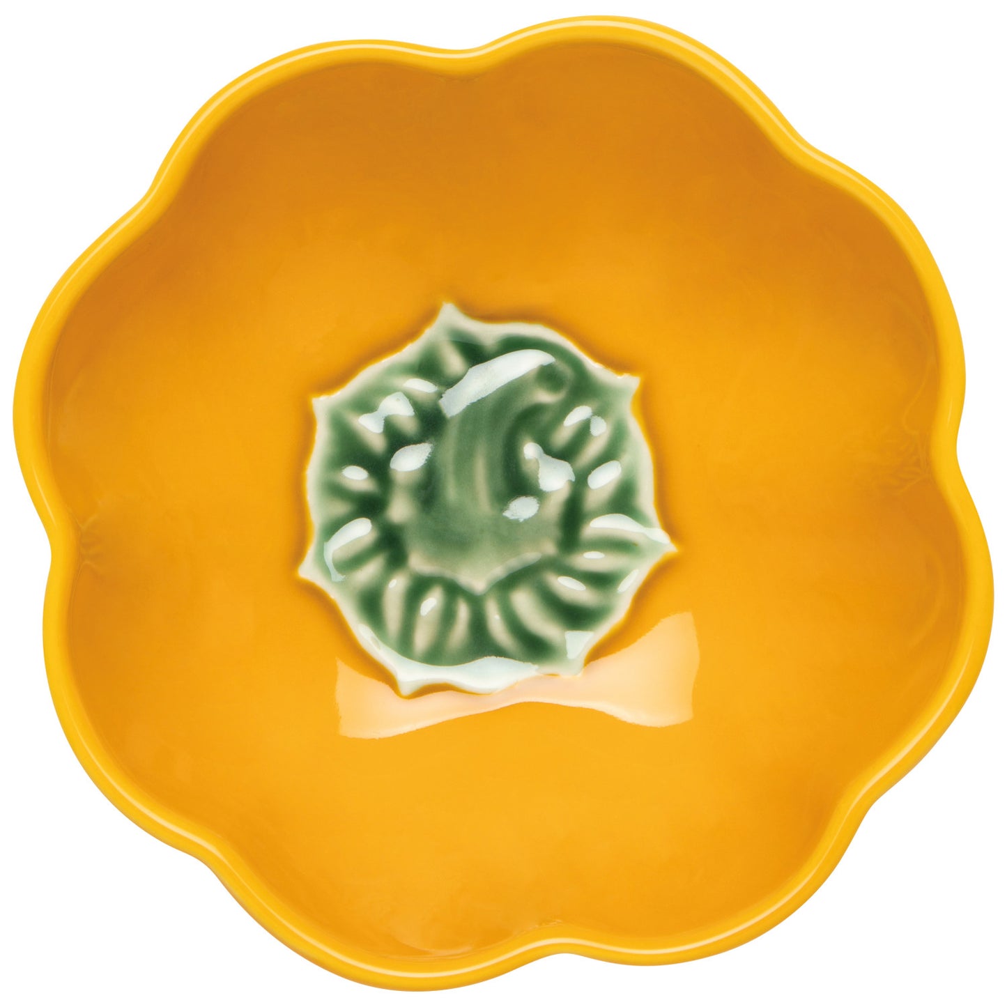 Bell Pepper Shaped Bowl - Joshua & Company
