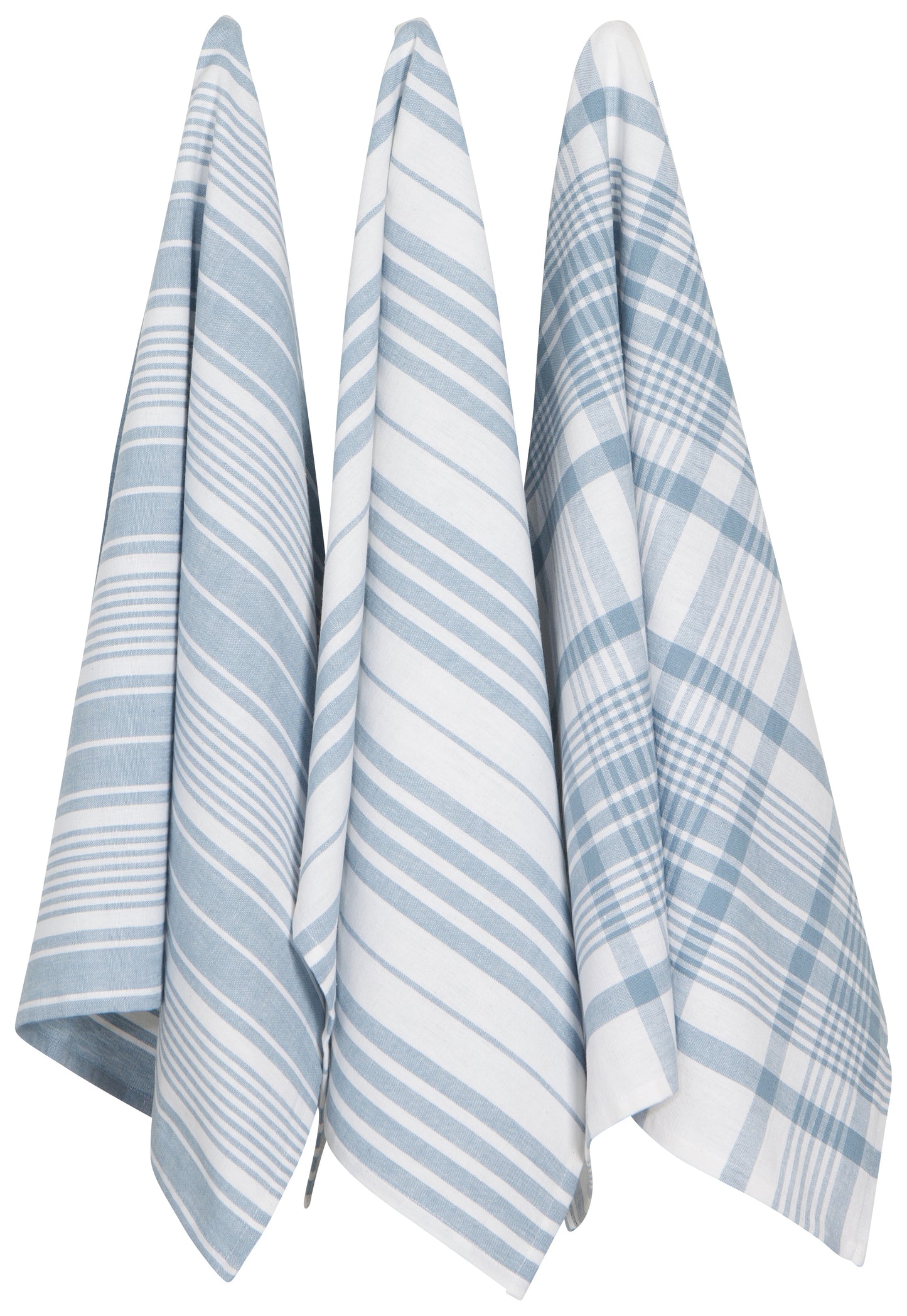 Slate Blue Jumbo Tea Towel