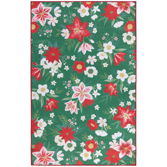 Renew Tea Towel - Amaryllis