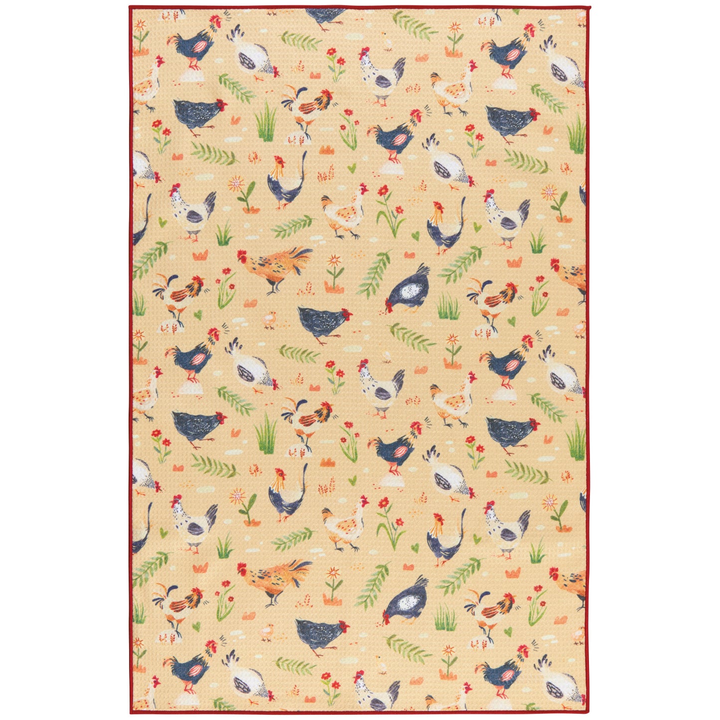 Renew Dishtowel- Free Range