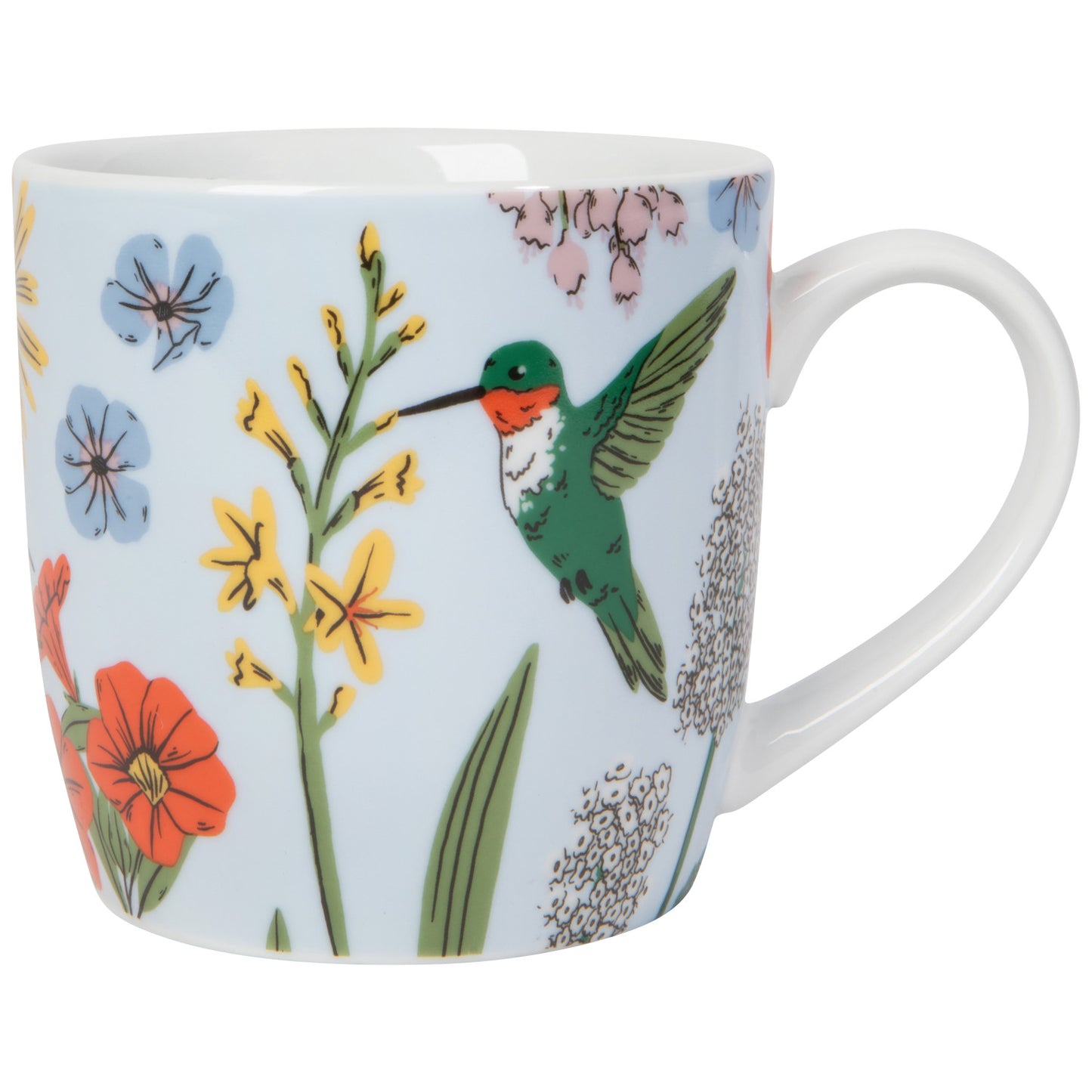 Hummingbird Mug