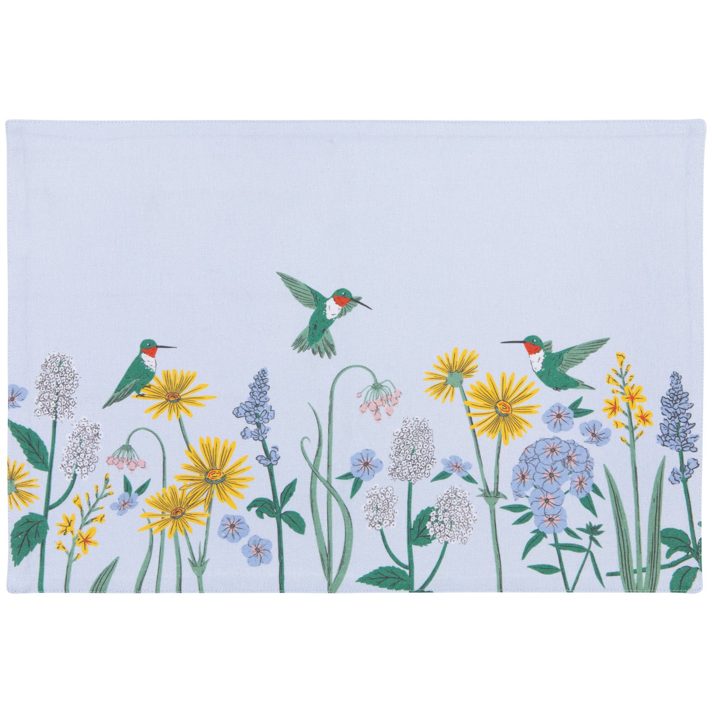 Hummingbird Placemat