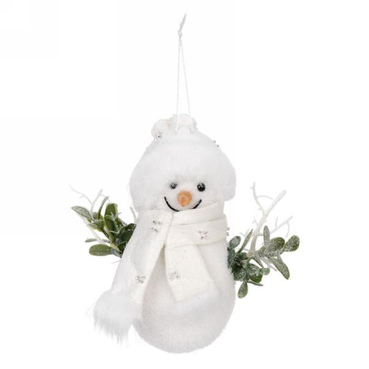 Snowman Ornament