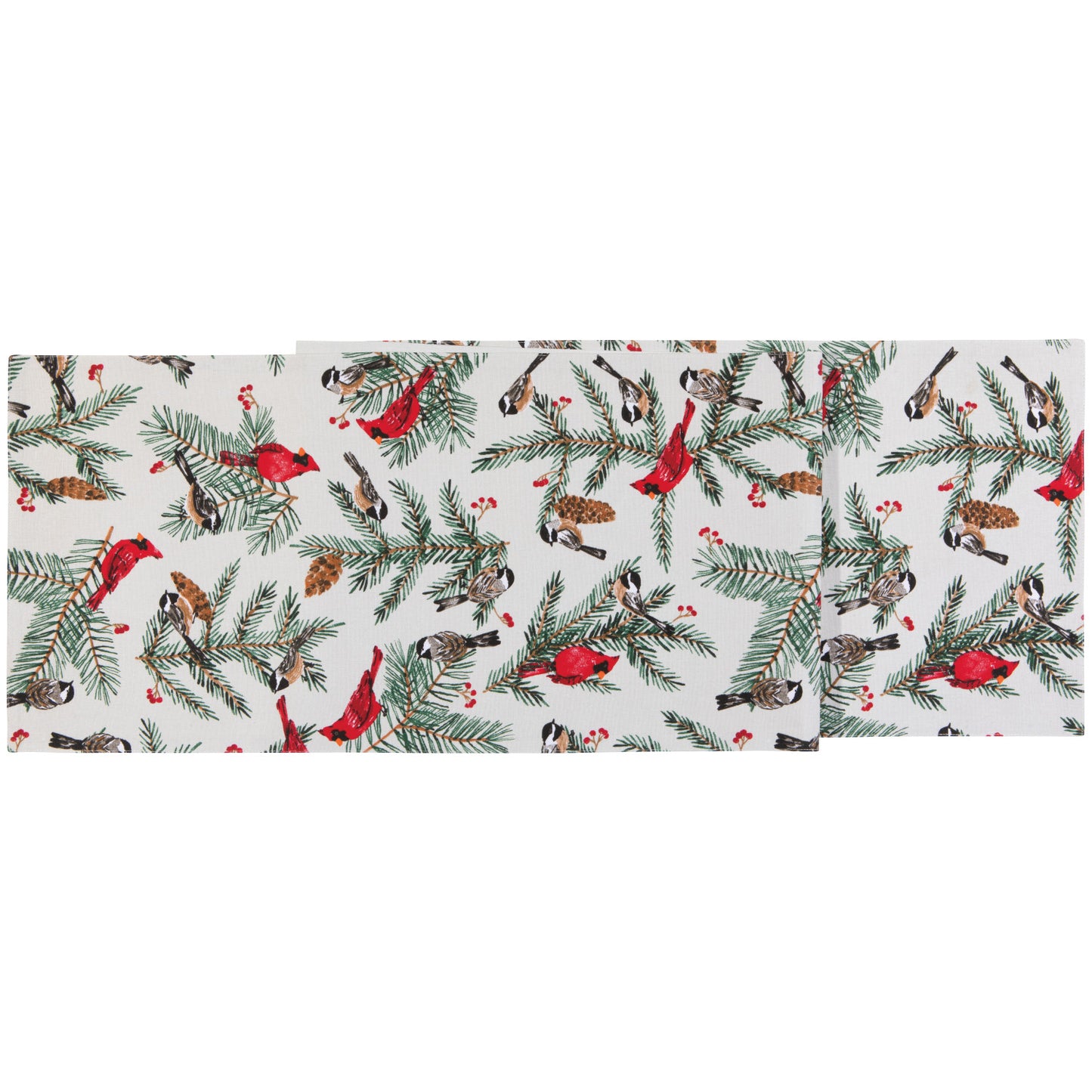 Birds and Boughs Table Runner