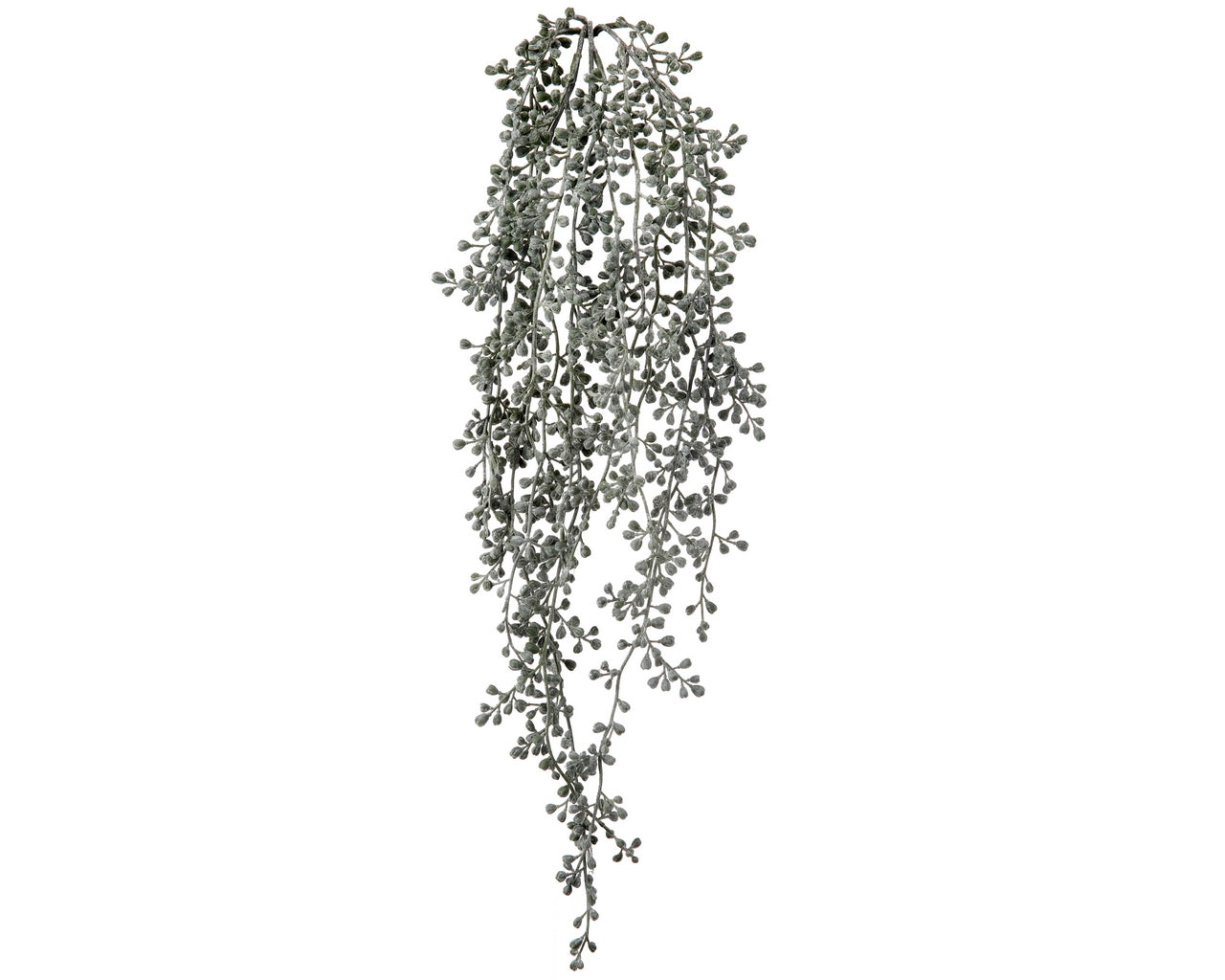 Weathered String of Pears Bush 29" - Green