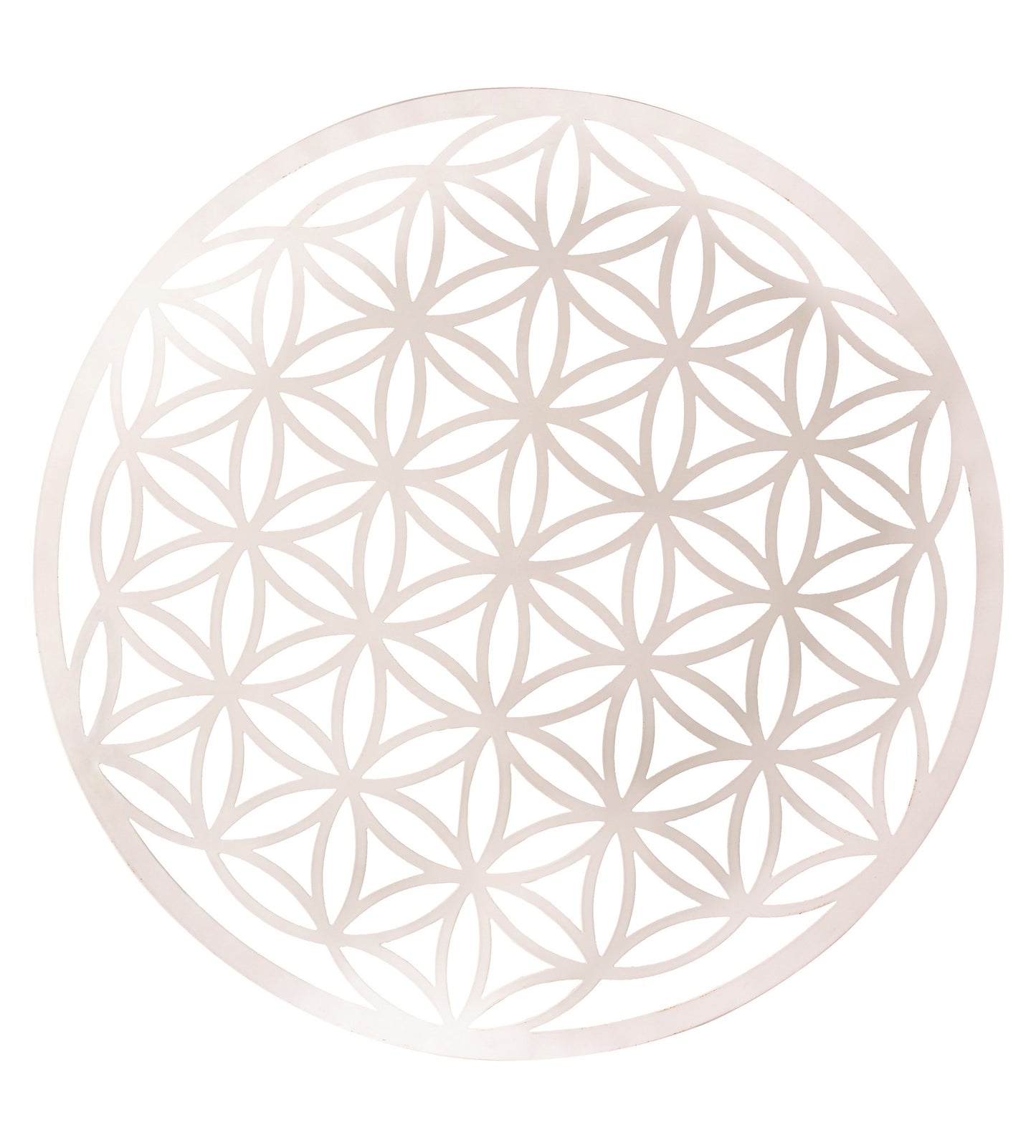 Medallion Wall Decor