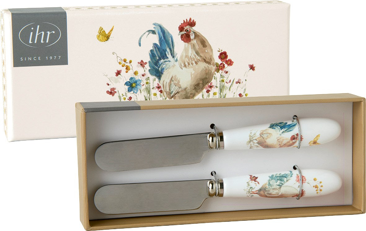 Country Rooster Spreaders